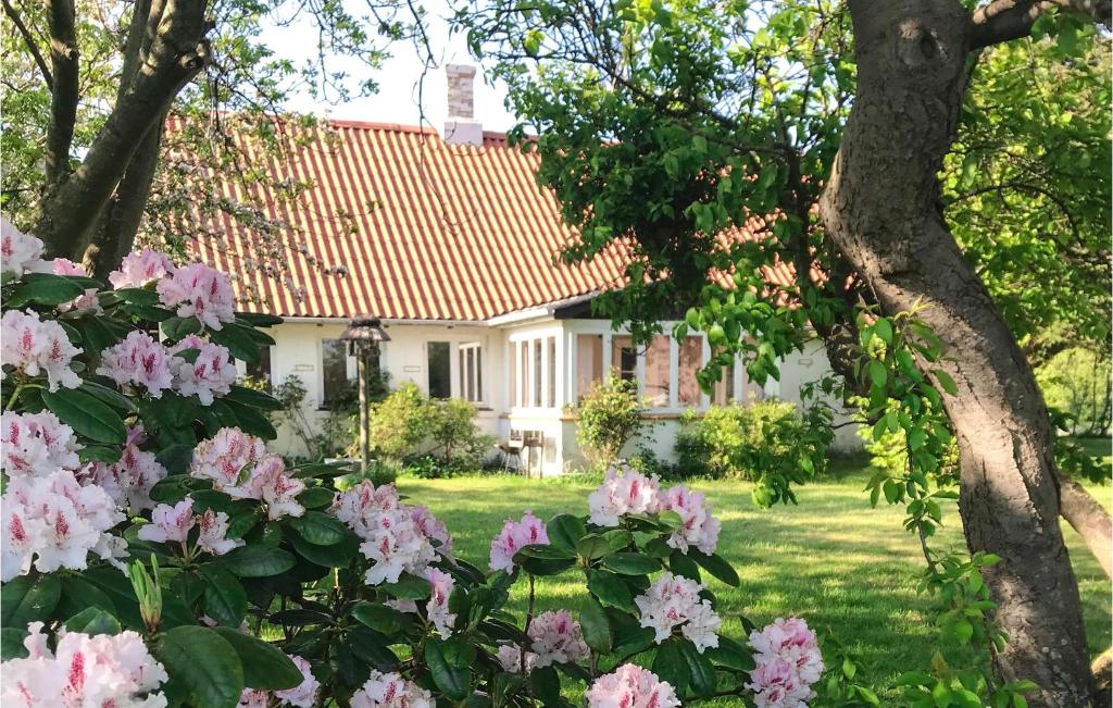 Awesome Home In Ask With 2 Bedrooms And Wifi