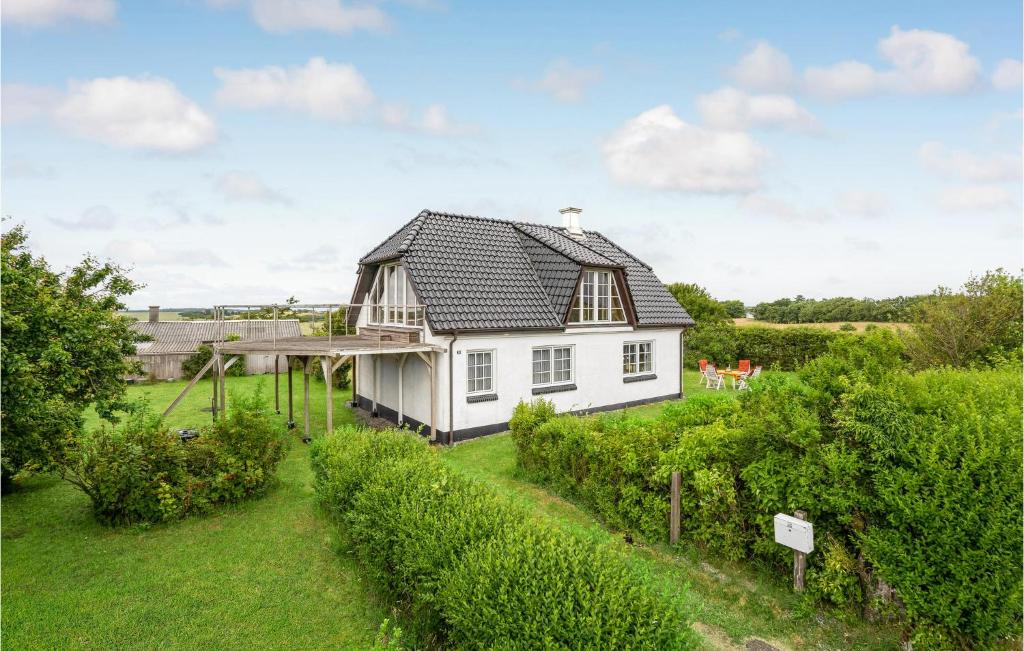 Amazing Home In Spttrup With Wifi And 2 Bedrooms