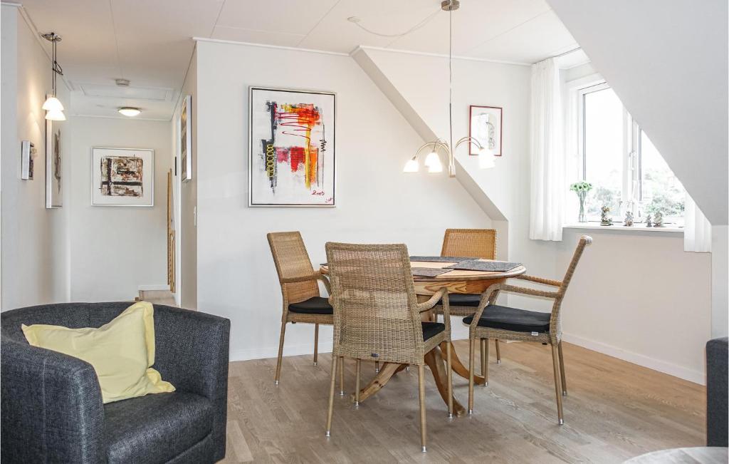 Nice Apartment In Gudhjem With 2 Bedrooms, Wifi And Outdoor Swimming Pool photo 4