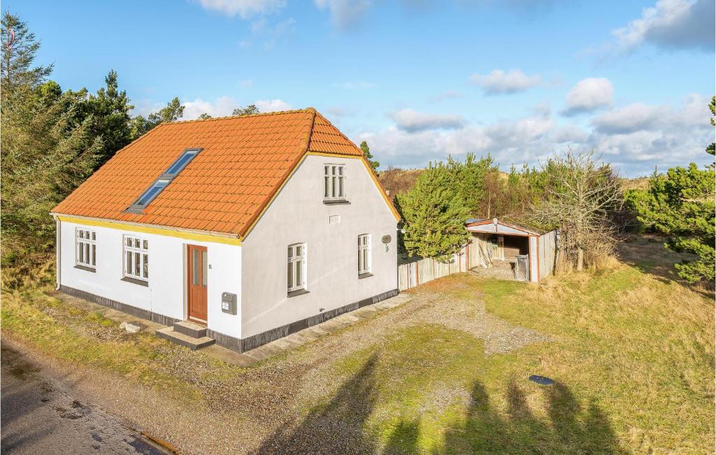 Amazing Home In Bedsted Thy With 2 Bedrooms And Wifi