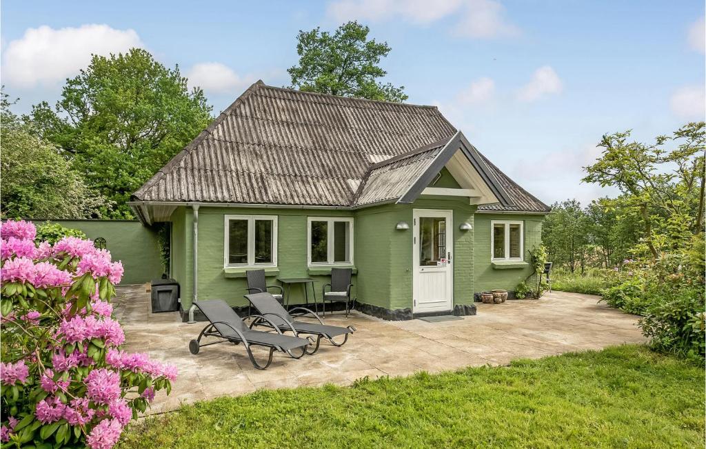 Beautiful Home In Aabenraa With 3 Bedrooms And Wifi photo 1