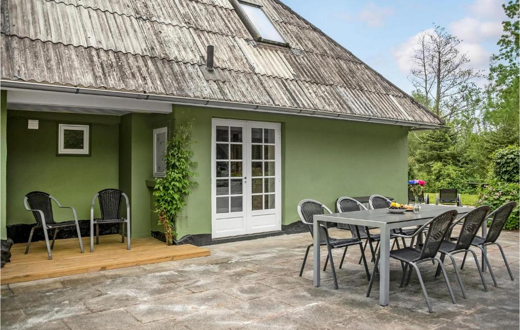 Beautiful Home In Aabenraa With 3 Bedrooms And Wifi photo 4