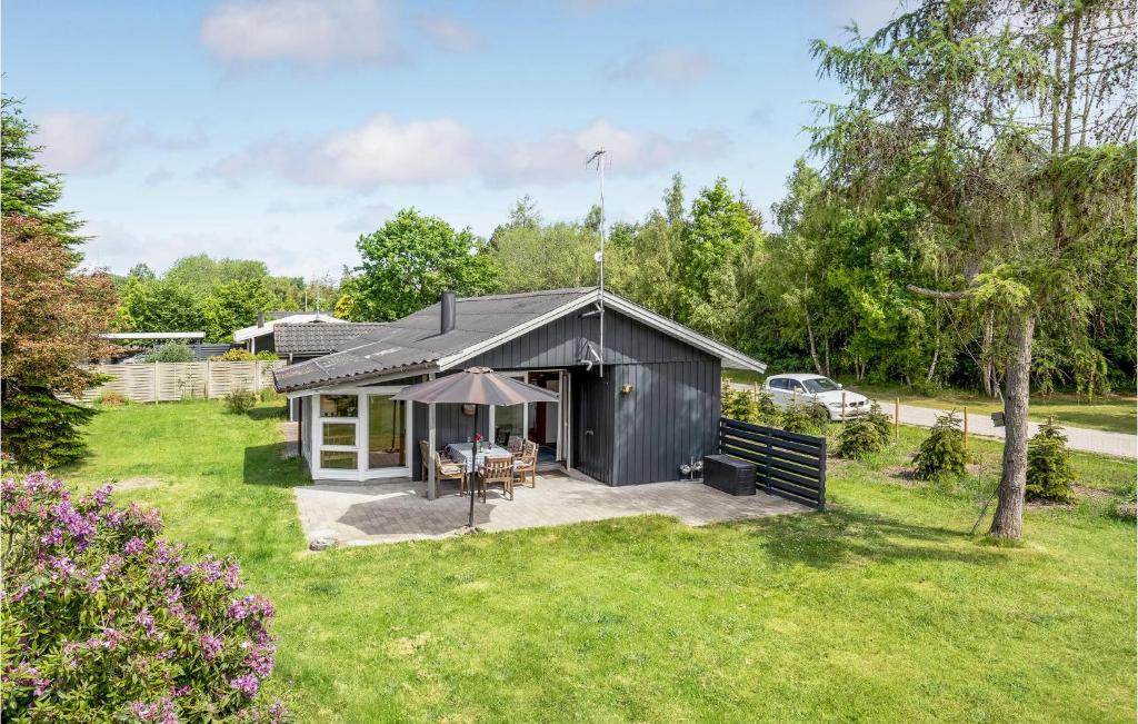 Amazing Home In Vggerlse With 3 Bedrooms And Wifi