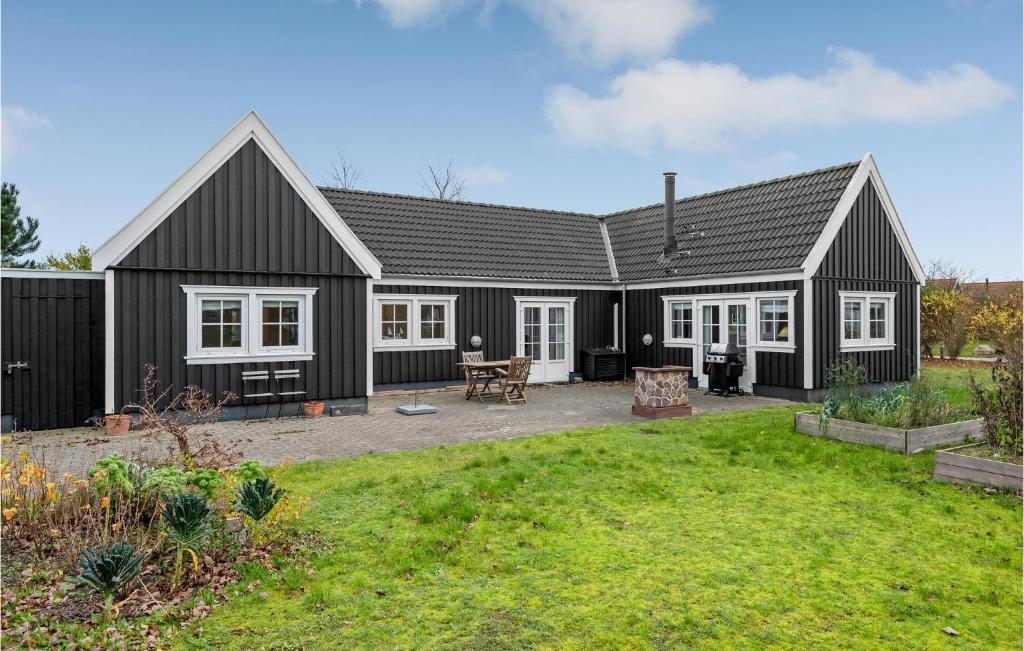 Beautiful Home In Vejby With Sauna, Wifi And 3 Bedrooms