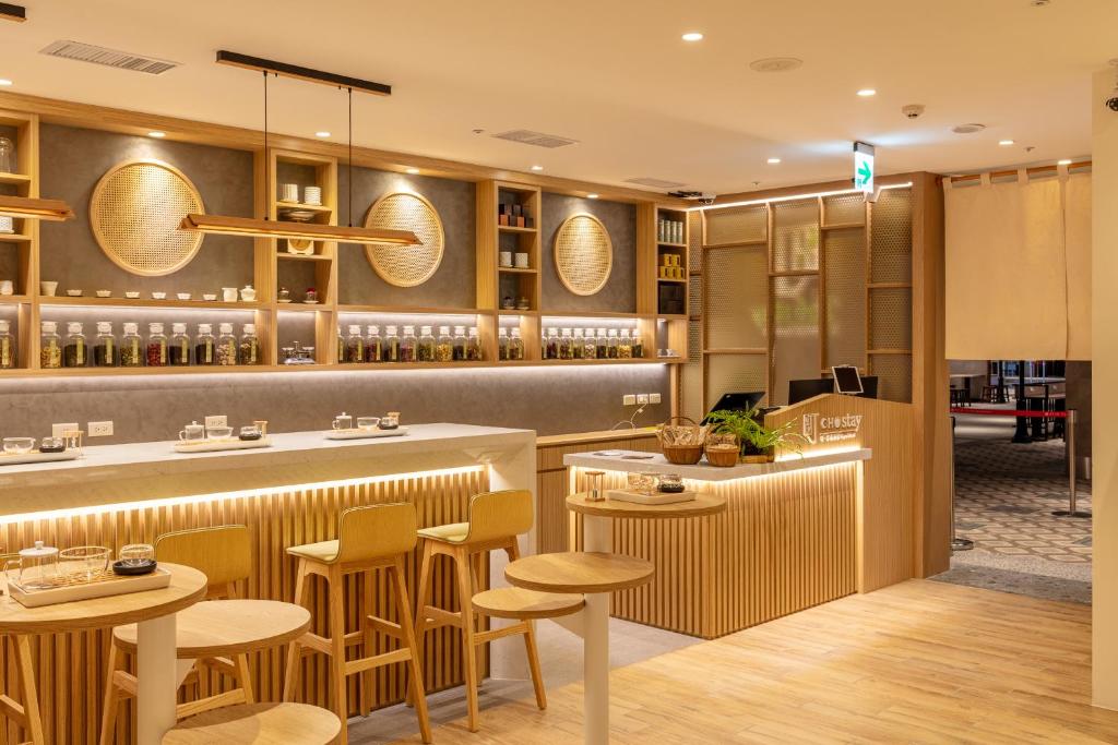 CHO Stay Capsule Hotel-Taoyuan Airport T2 photo 1