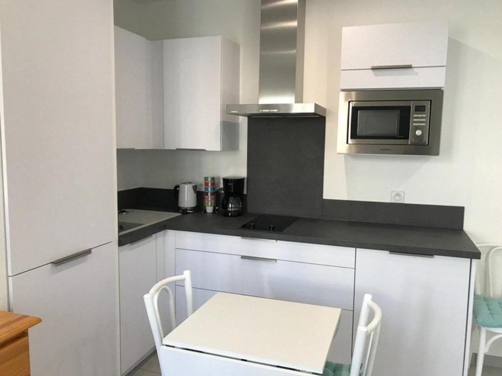 Studio Saint-Jean-de-Luz, 1 pièce, 3 personnes - FR-1-4-512 photo 4