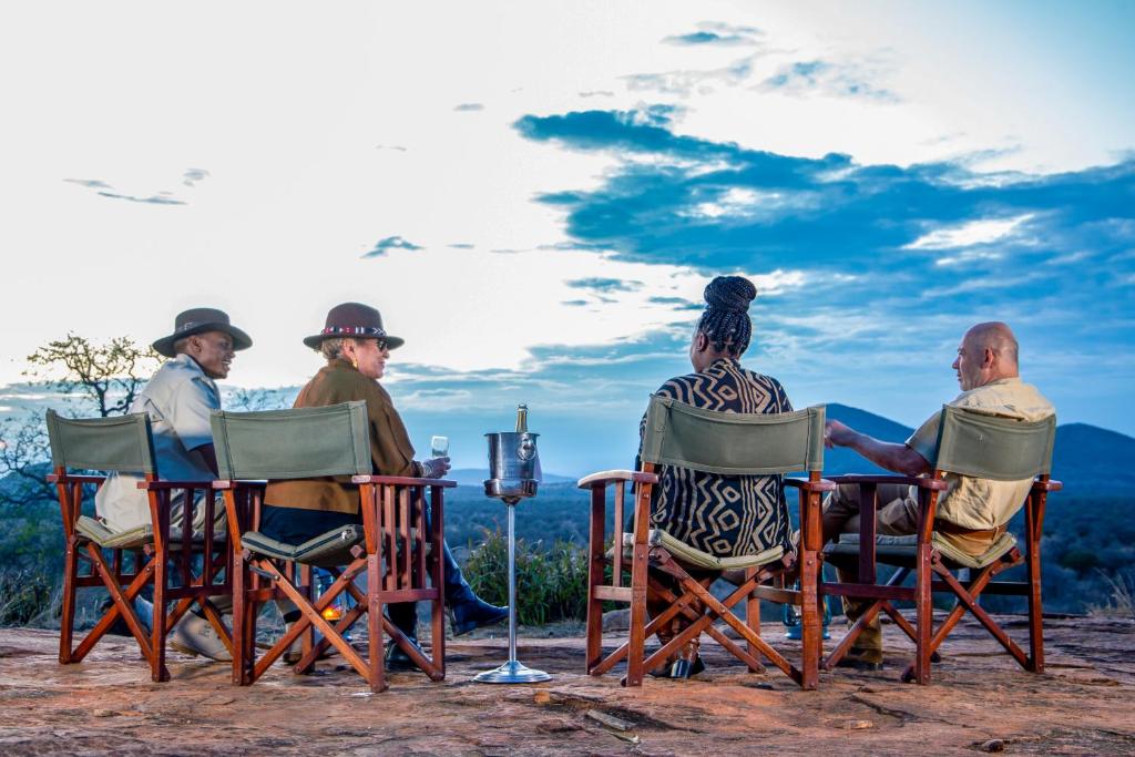 Kilaguni Serena Safari Lodge photo 1
