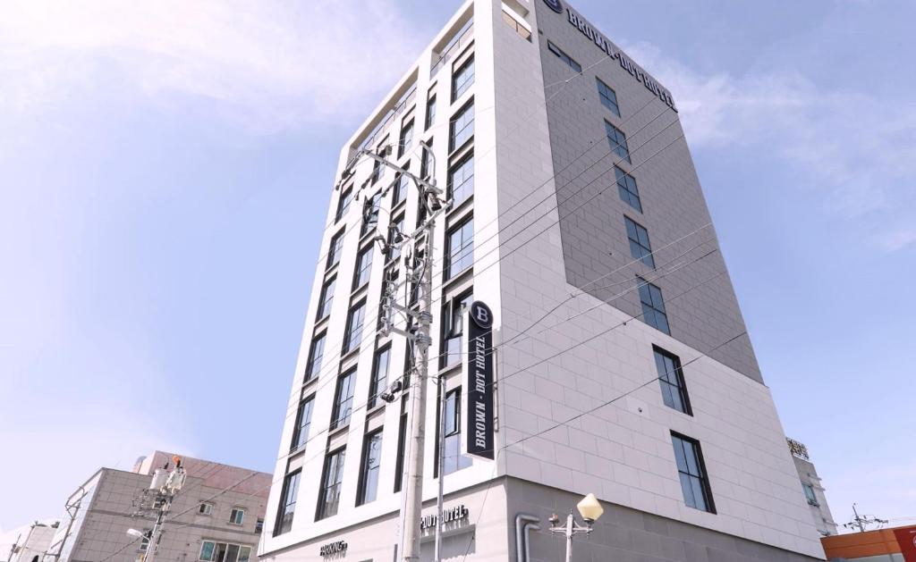 Brown Dot Hotel Yangsan Seochang photo 1