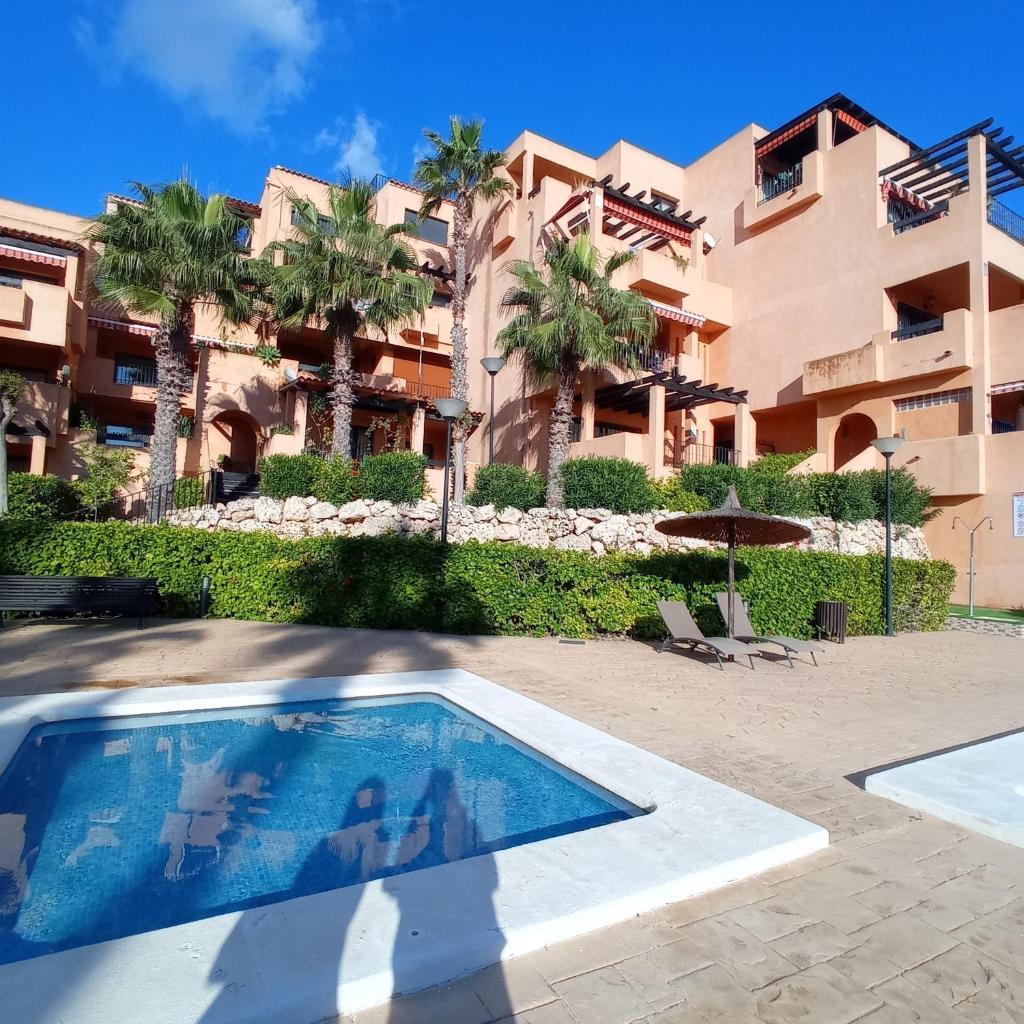 Luxury large 2 bedroom Apartment 10 min walk to Villamartin Plaza, Ibiza