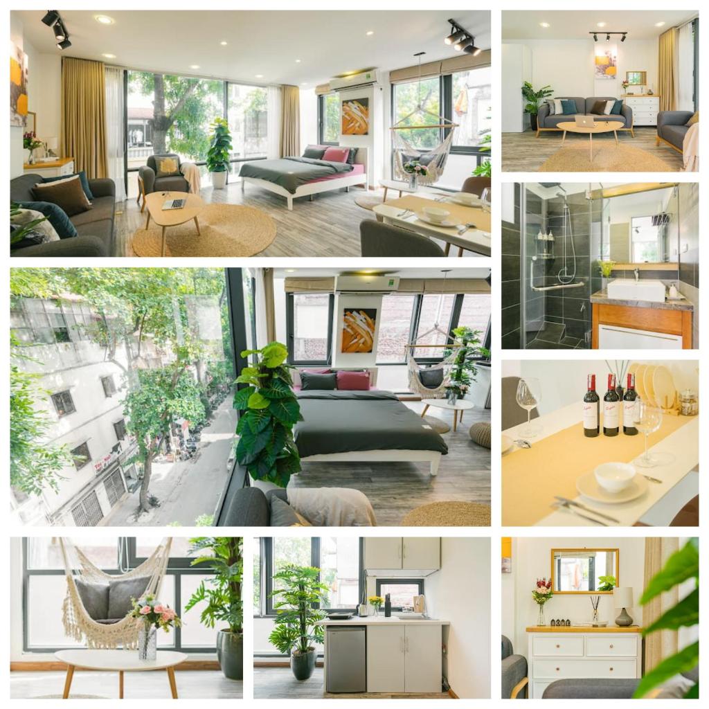 Homestay APT#OldQuaterView#HoanKiem#