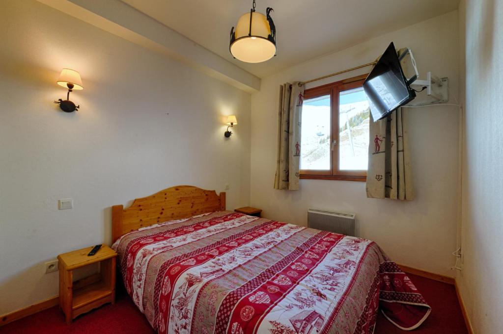 B406- Appartement 2 pieces cabine 6 personnes photo 4