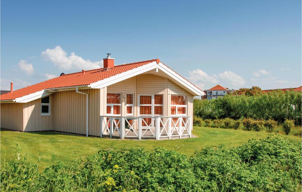 Friedrichskoog-strandpark 4