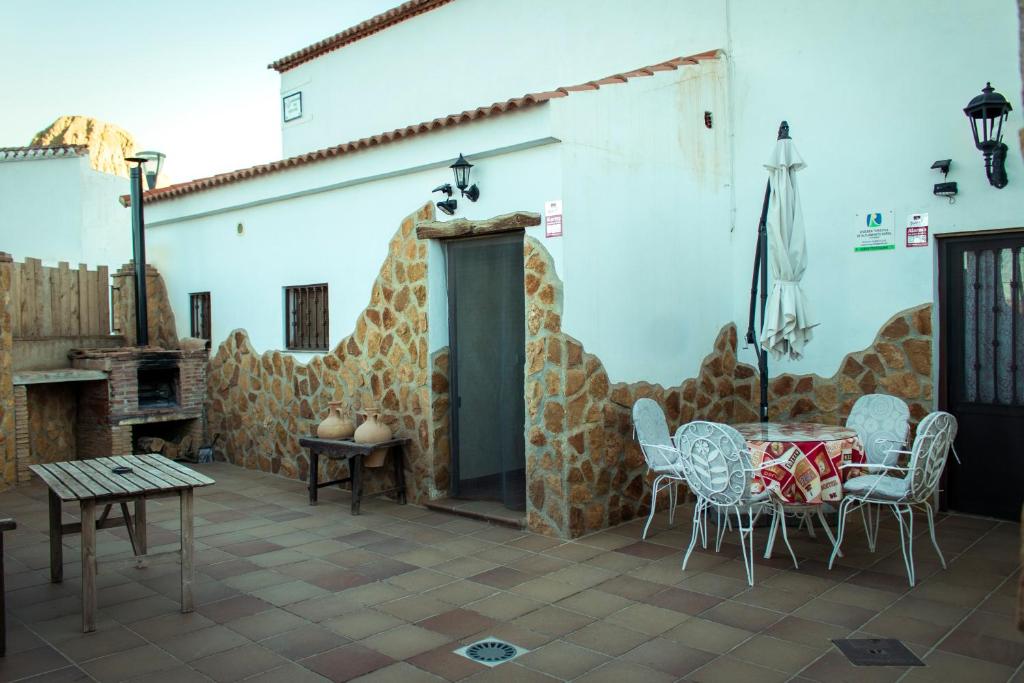 Casa Cueva Picoesquina photo 3