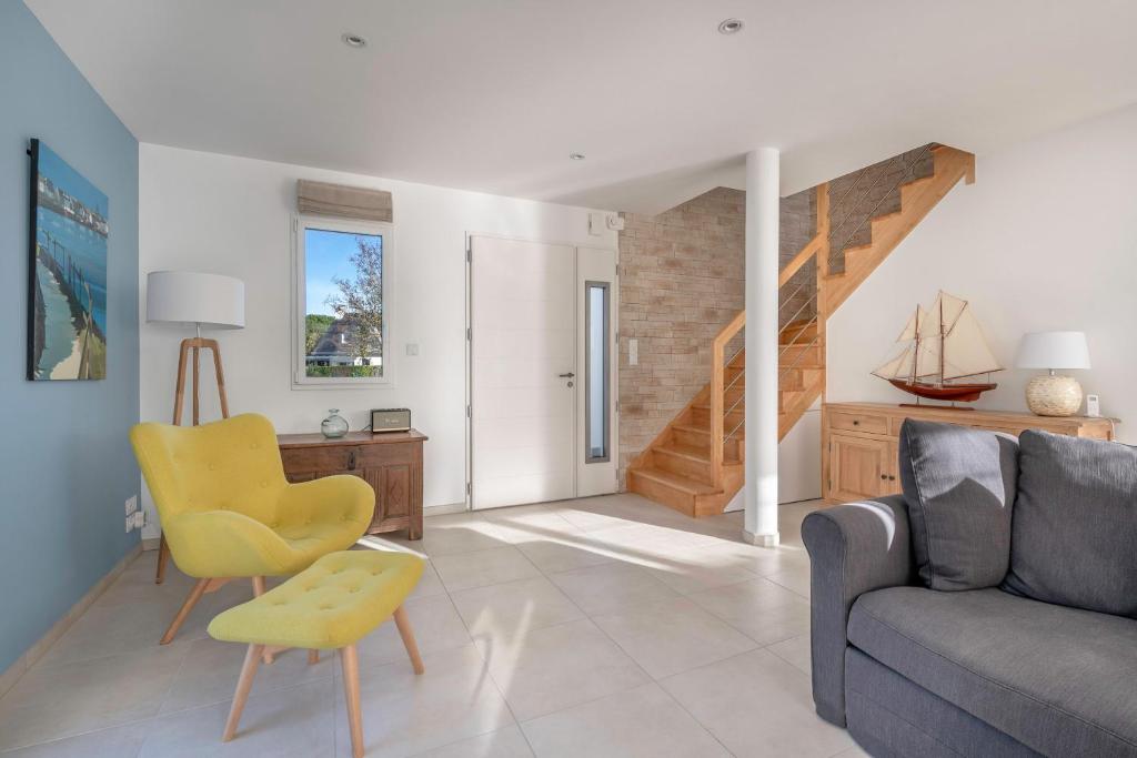 Maison recente et accueillante pour 8 personnes photo 3