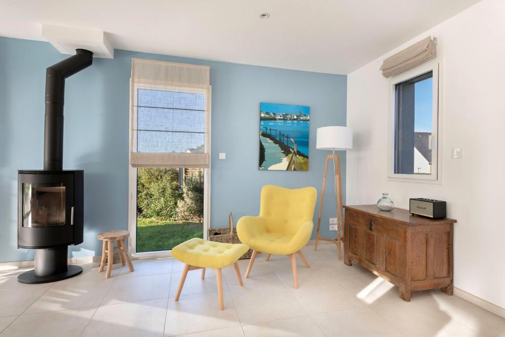 Maison recente et accueillante pour 8 personnes photo 4