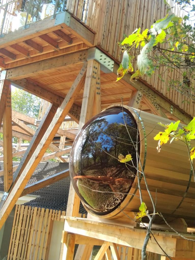 Villa Forêt et Spa photo 2