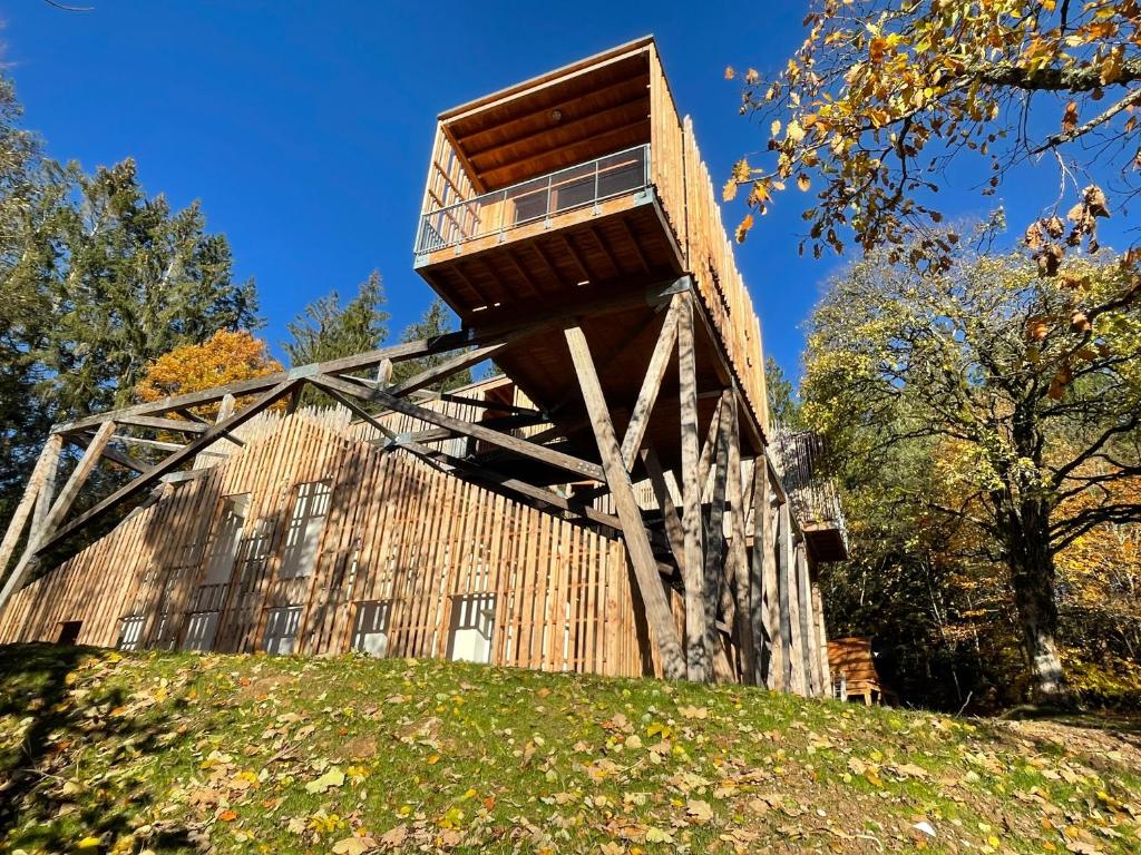 Villa Forêt et Spa photo 3