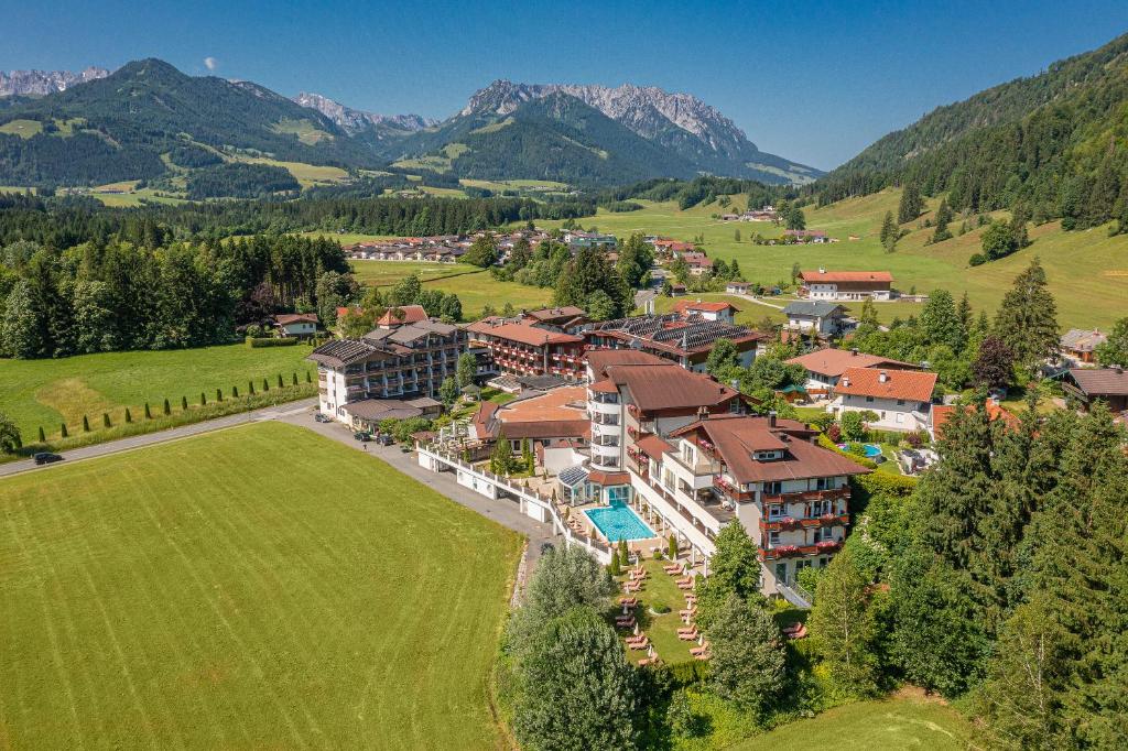 Hotel Alpina Wellness & Spa Resort
