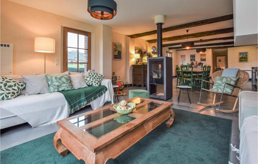 Amazing Home In tretat With Sauna, Wifi And 6 Bedrooms photo 3
