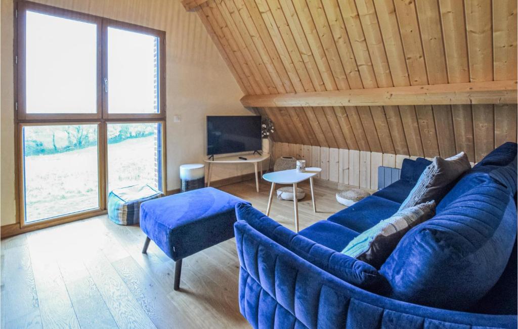 Amazing Home In tretat With Sauna, Wifi And 6 Bedrooms photo 4
