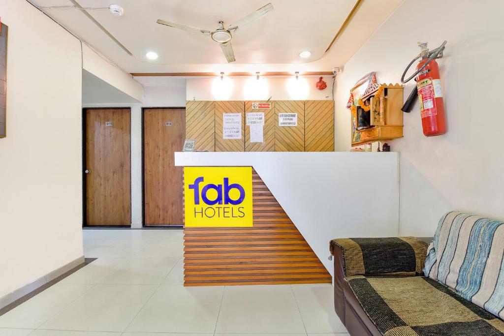 FabHotel Crystal, Ahmedabad photo 1
