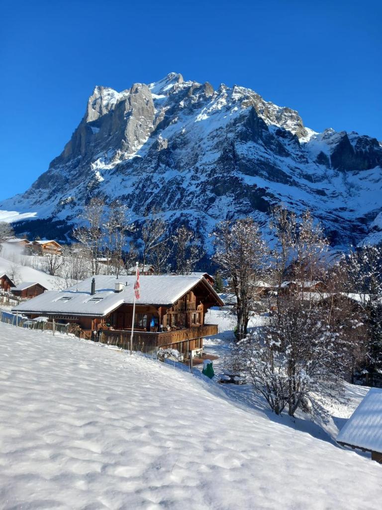 Chalet Pfyffer - Mountain view photo 1