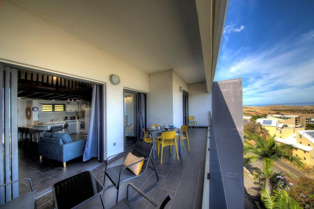 L'appartement de l'Horizon - Plateau Cailloux photo 2
