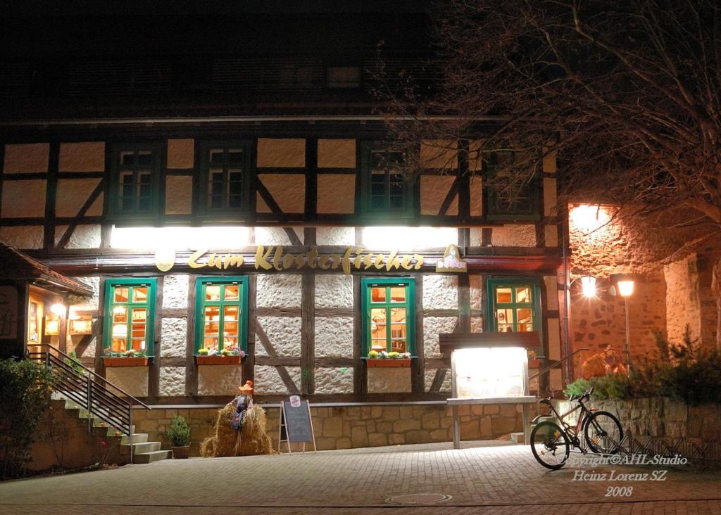 Hotel Zum Klosterfischer photo 3