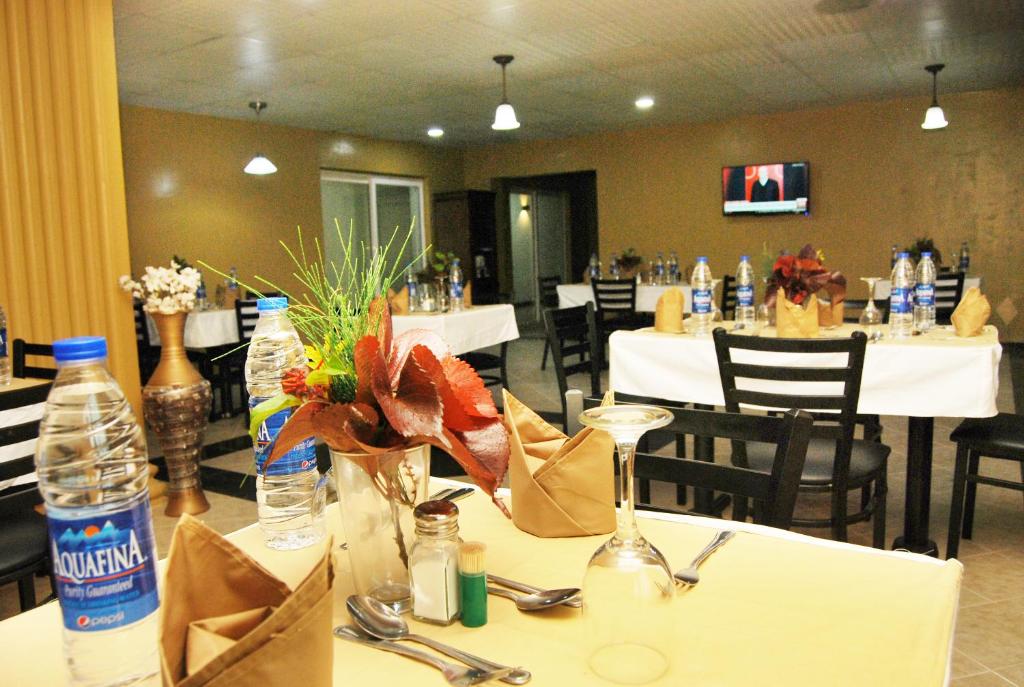 Enclave Hotel Abuja photo 4