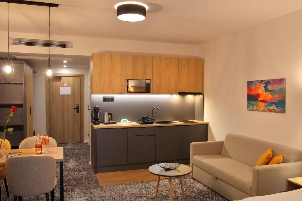 Apartmán GOLD Akvamarín photo 3