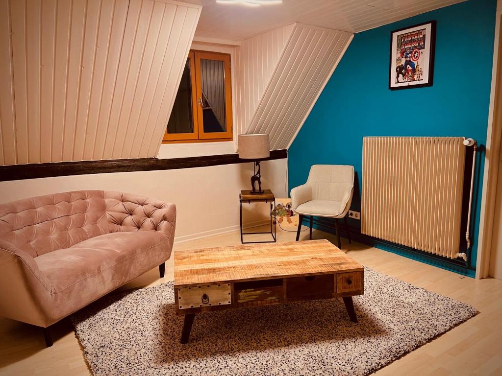 Gîte Aux Quatre Vents avec Terrasse photo 3
