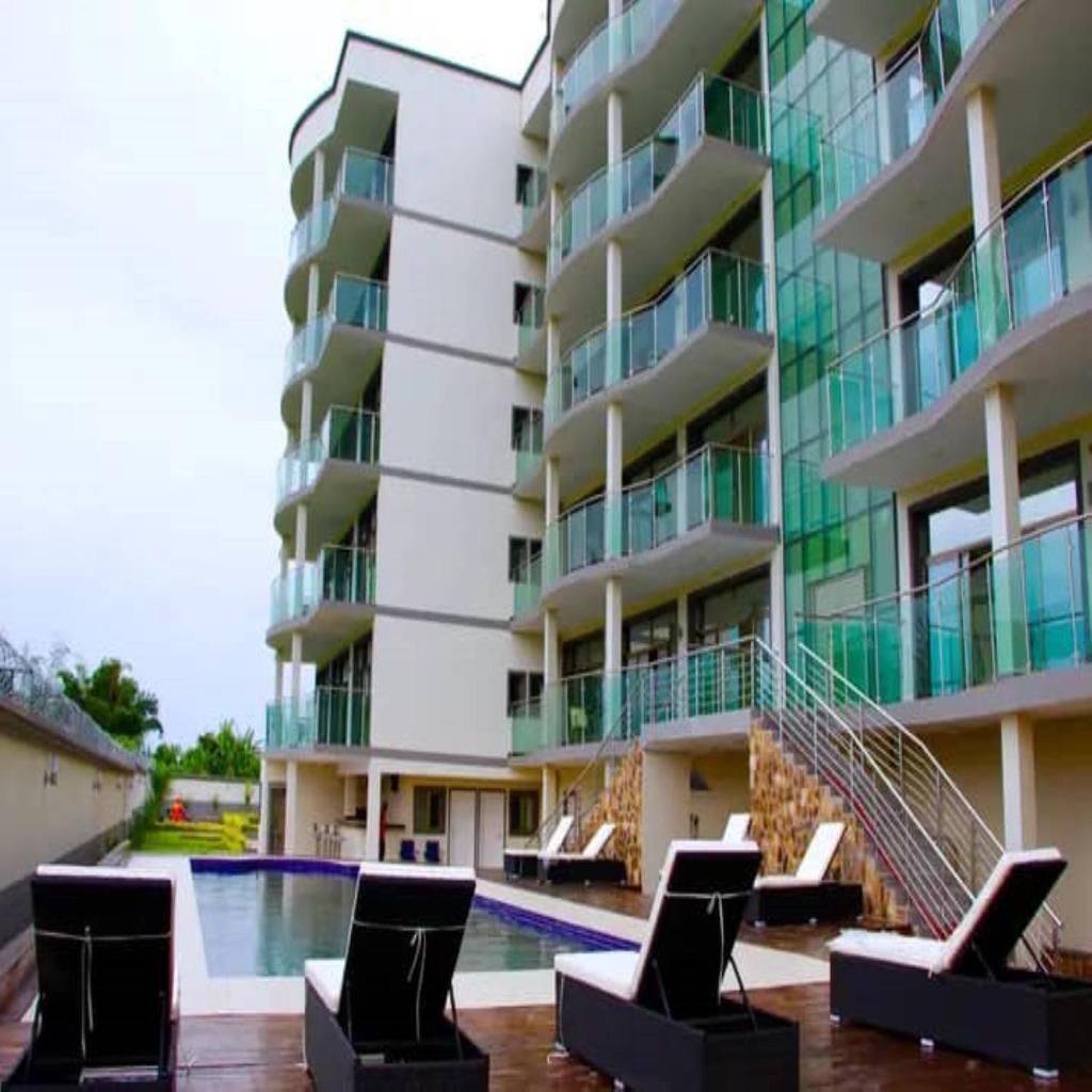 Paradise Appartment hotel photo 1