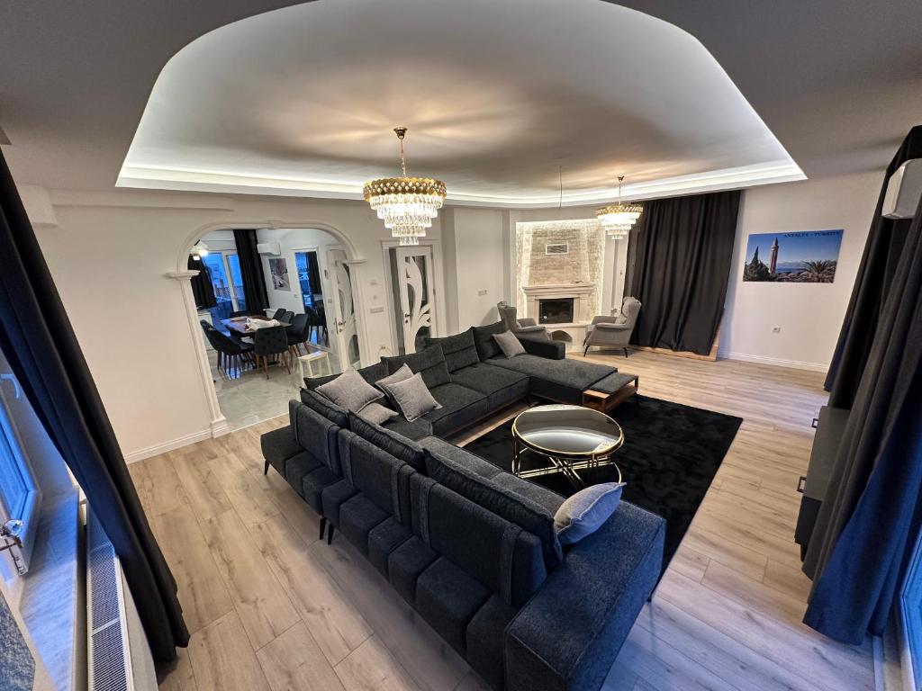 Doğa içinde hamam ve havuzlu lüx villa photo 4