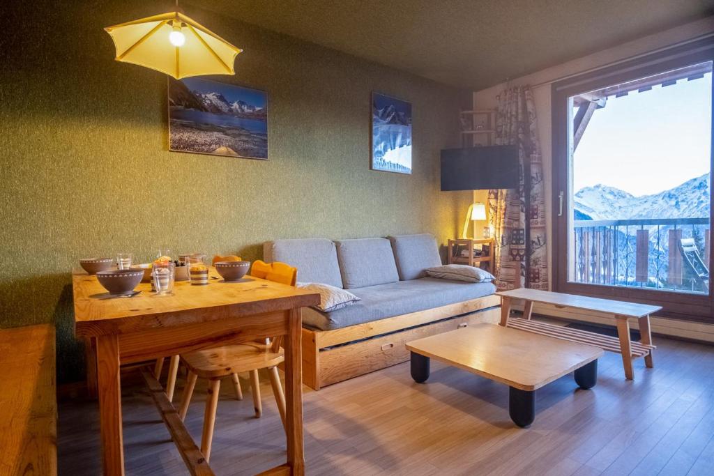 Welcoming apartment in the Alpe d'Huez - Welkeys photo 2