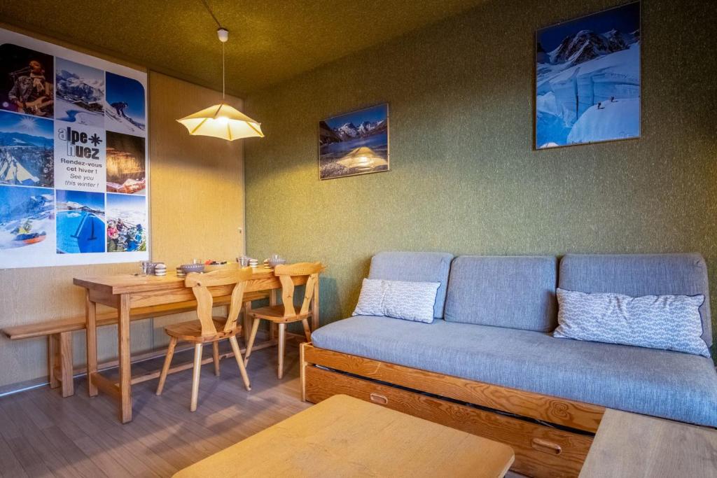 Welcoming apartment in the Alpe d'Huez - Welkeys photo 3