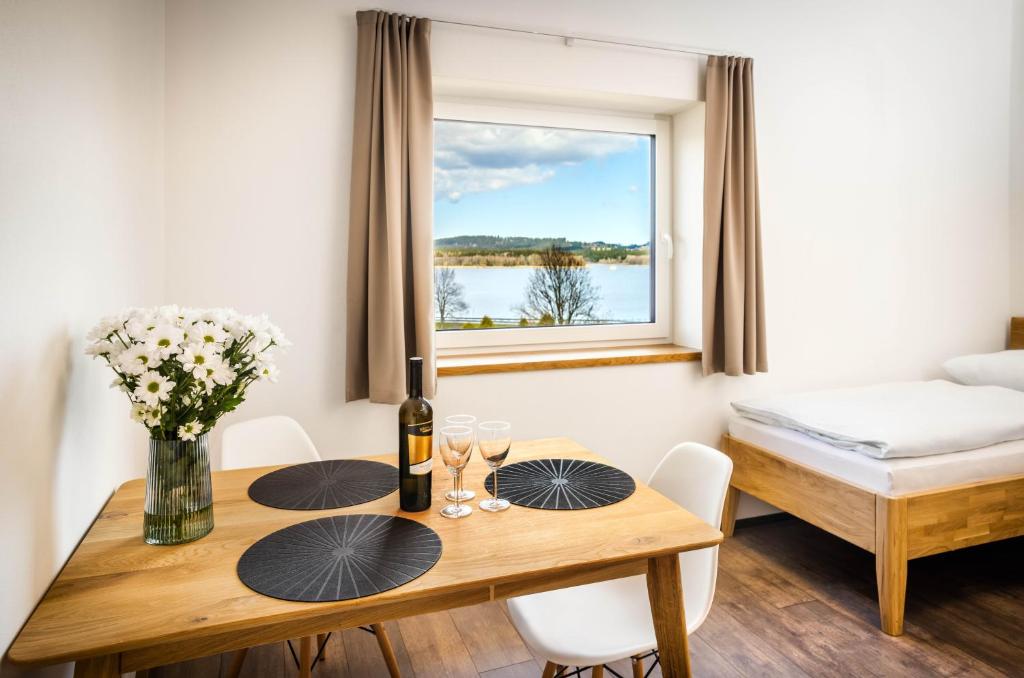 Apartmány Panelka Costa Plana Lipno photo 2