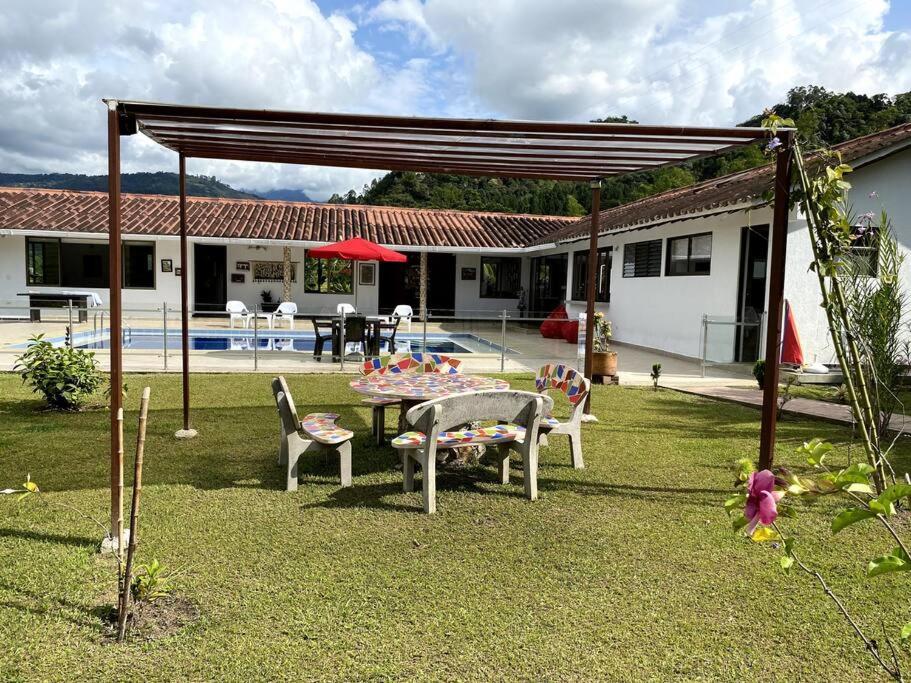 Casa ambiente rural La Vega Cundinamarca photo 1