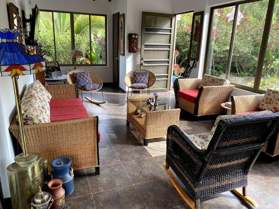 Casa ambiente rural La Vega Cundinamarca photo 2