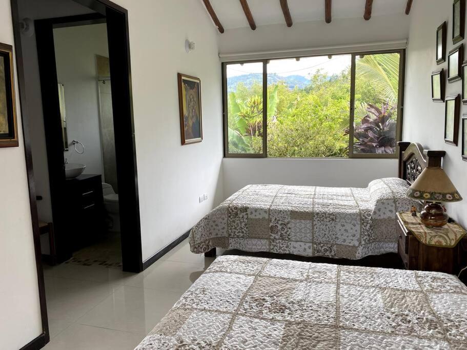 Casa ambiente rural La Vega Cundinamarca photo 4