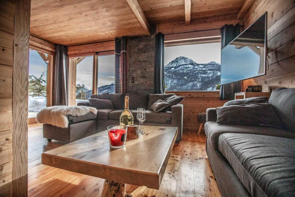 Luxury chalet Léli photo 3