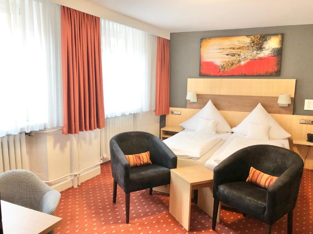 Hotel Garni "Brauerei Keller" photo 1