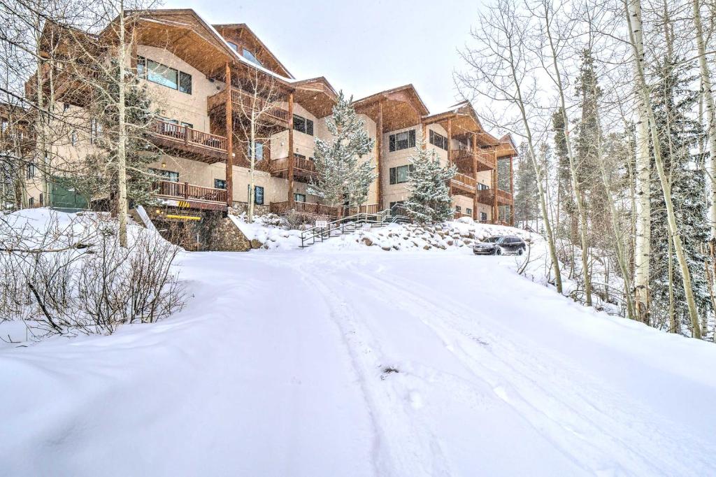 Winter Park Condo with Balcony and Mtn Views! photo 2