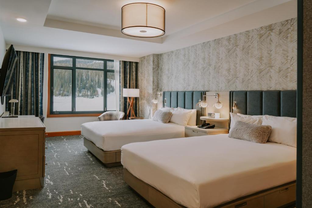 The Summit Hotel at Big Sky Resort image
