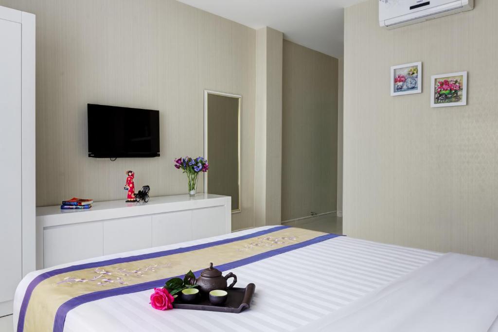 Khách sạn Hồng Vina Luxury