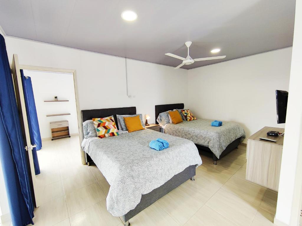 CasaMIA Hotel Boutique - Villeta photo 3
