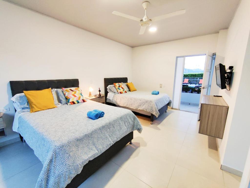 CasaMIA Hotel Boutique - Villeta photo 4