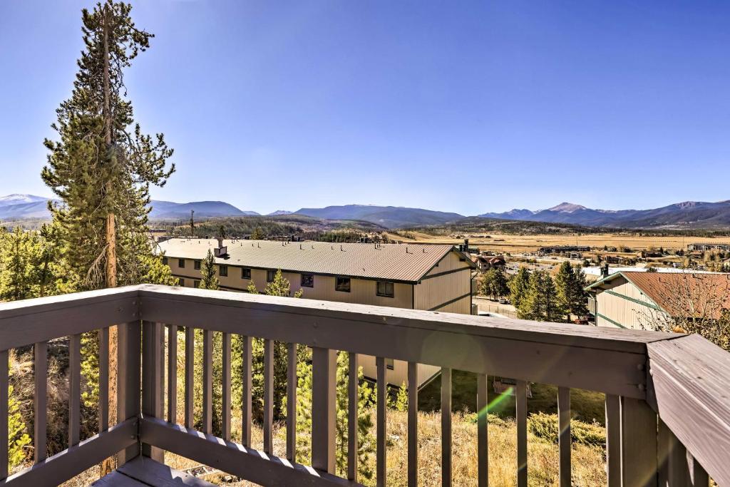Lovely Fraser Retreat with Hot Tub and Fire Pit! photo 1