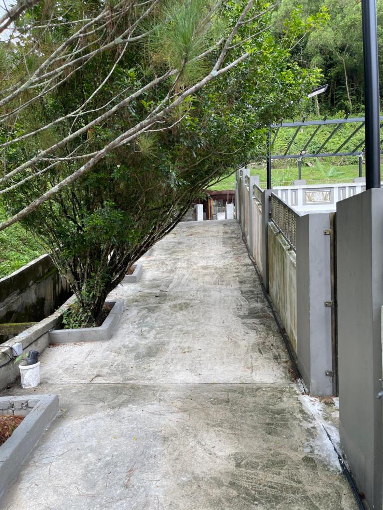 15PAX 3 BR Entrance 2, Kids Swimming Pool, Pool table, BBQ near Spice ARENA, Airport Penang photo 2