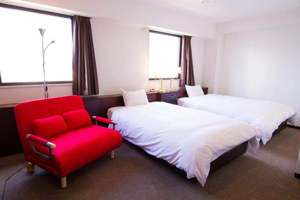 Green Rich Hotel Oita Miyakomachi photo 4