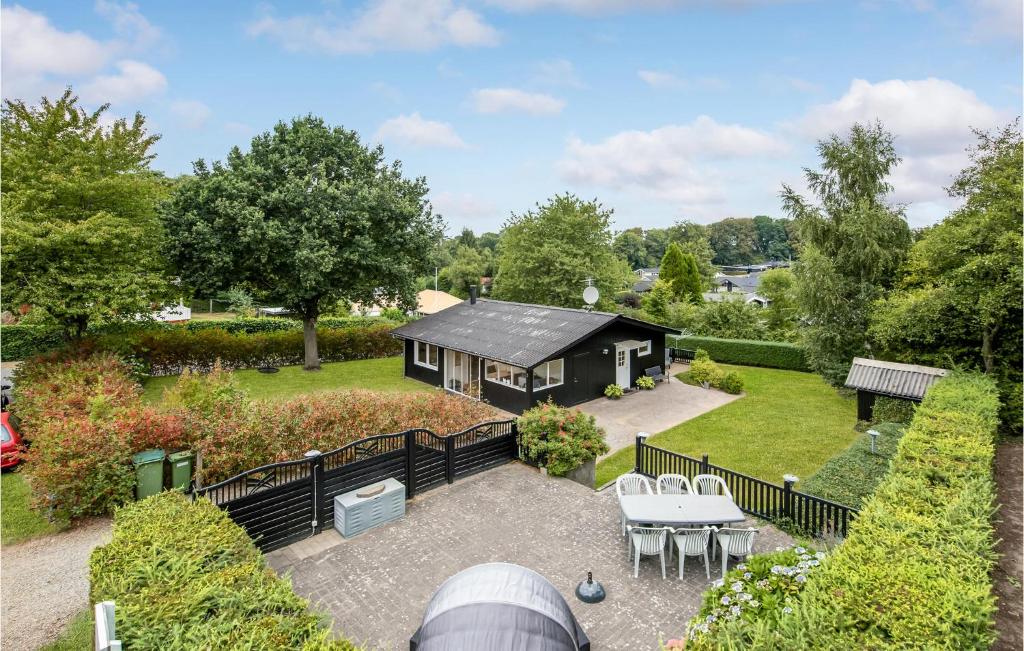 Awesome Home In Aabenraa With 3 Bedrooms And Wifi